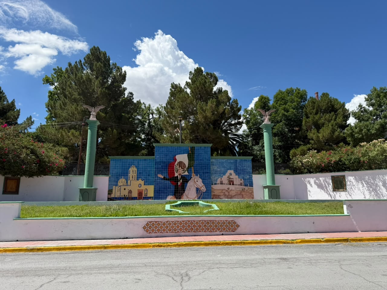 Gran Plaza Pueblo Mágico